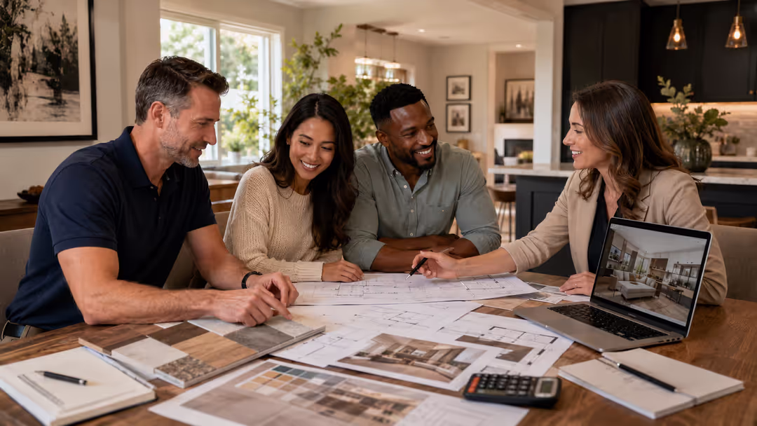 Plan Your Renovation the Right Way