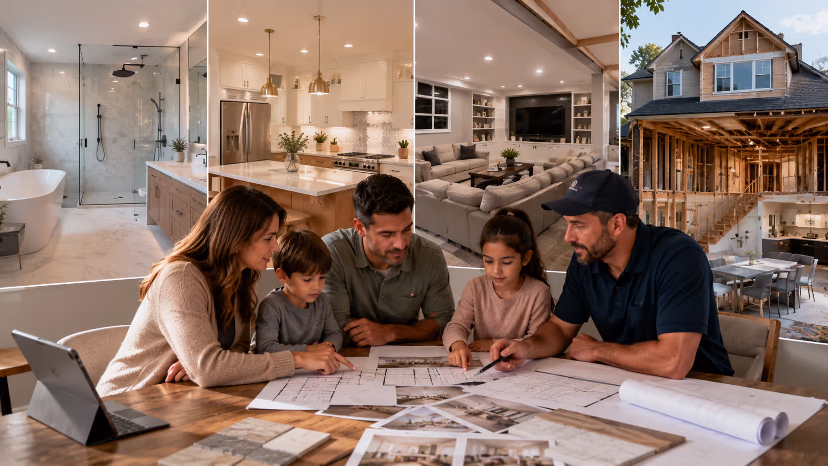 Every Renovation Has a Different Timeline