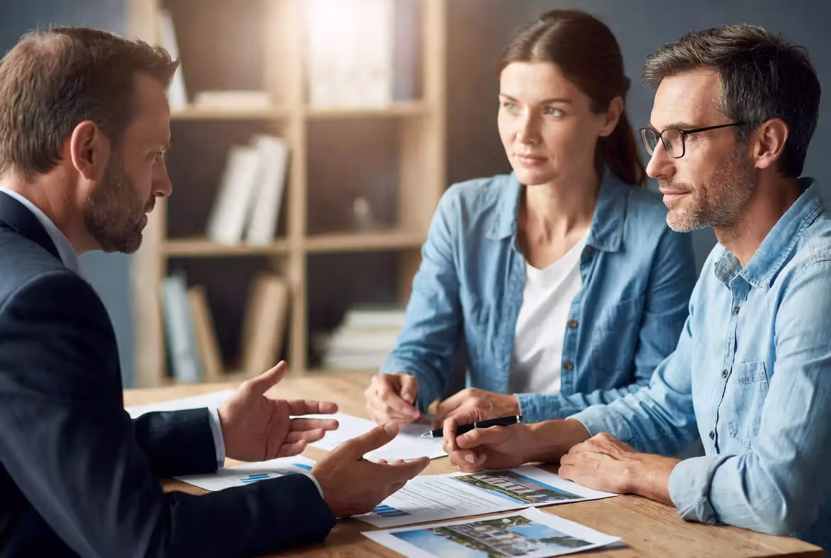 Pick the Financing That Fits Your Goals