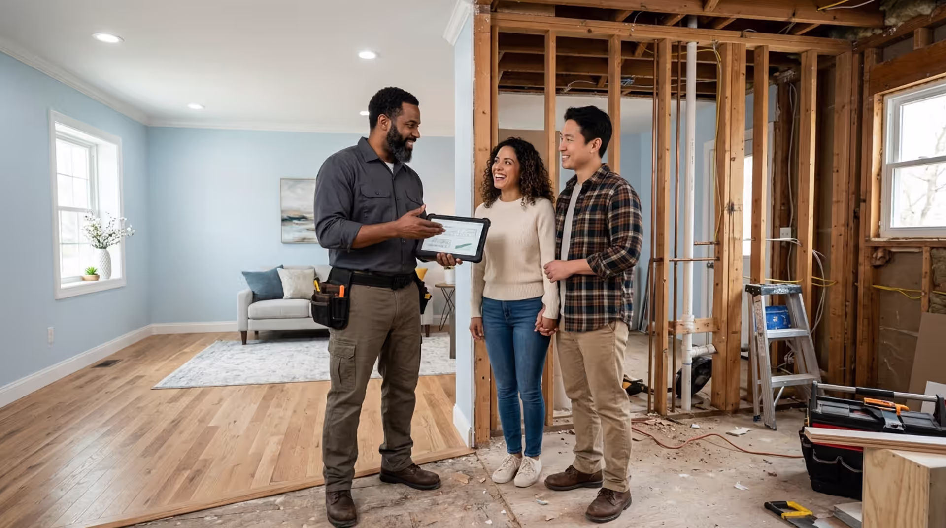 Renovation or Remodel? Know the Difference
