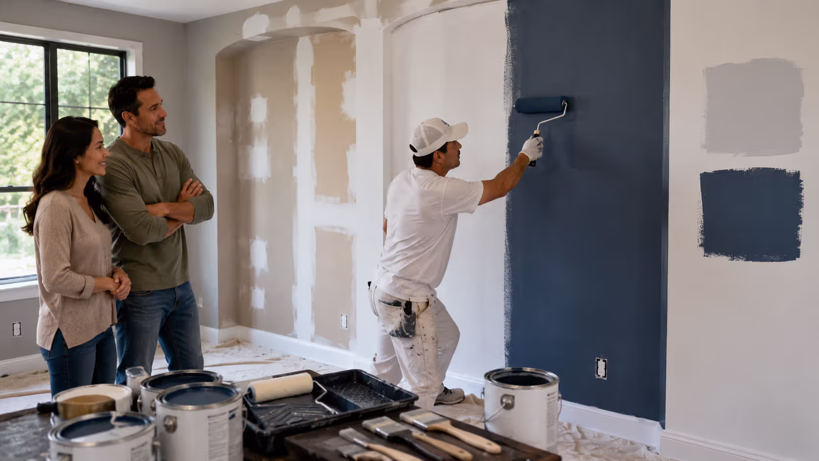 Quality Paint Pays Off