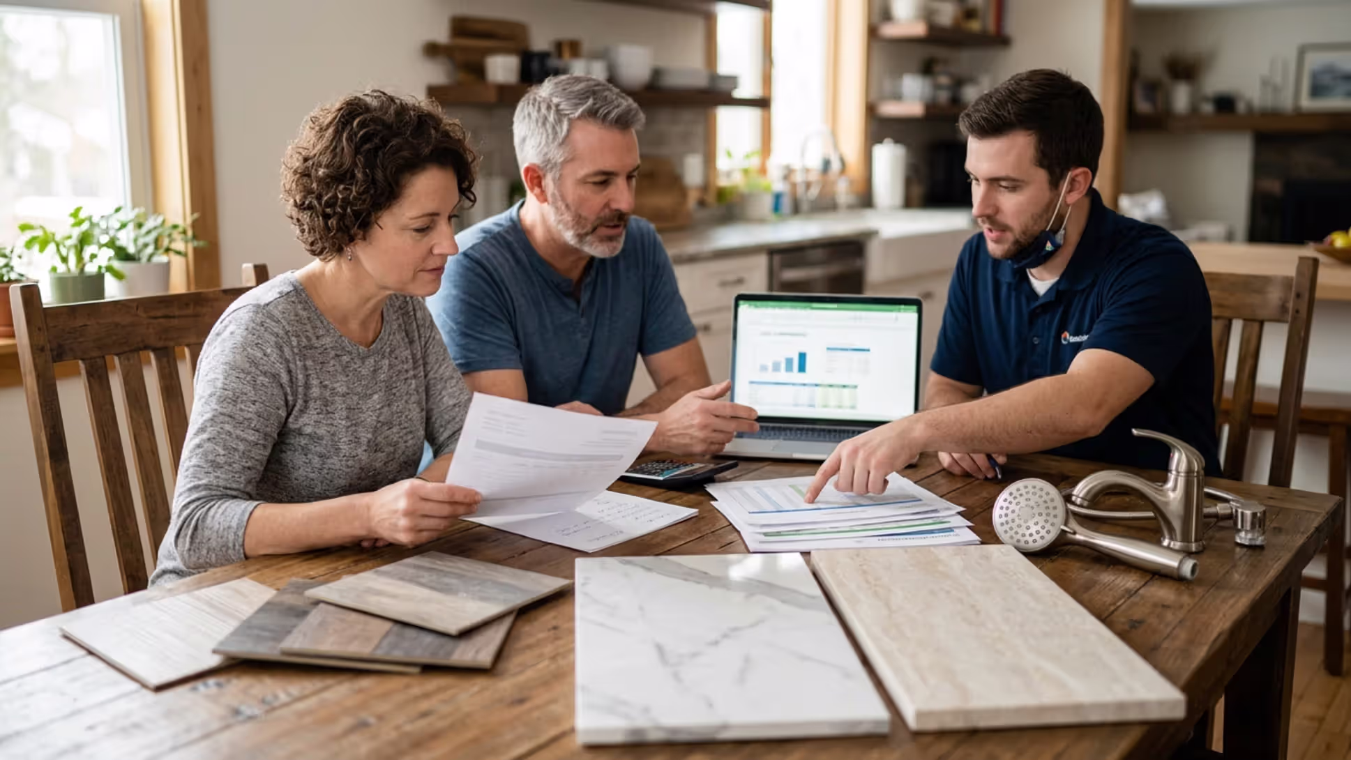 Budget Planning for Your Bathroom