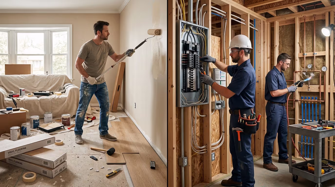 DIY or Professional Help?