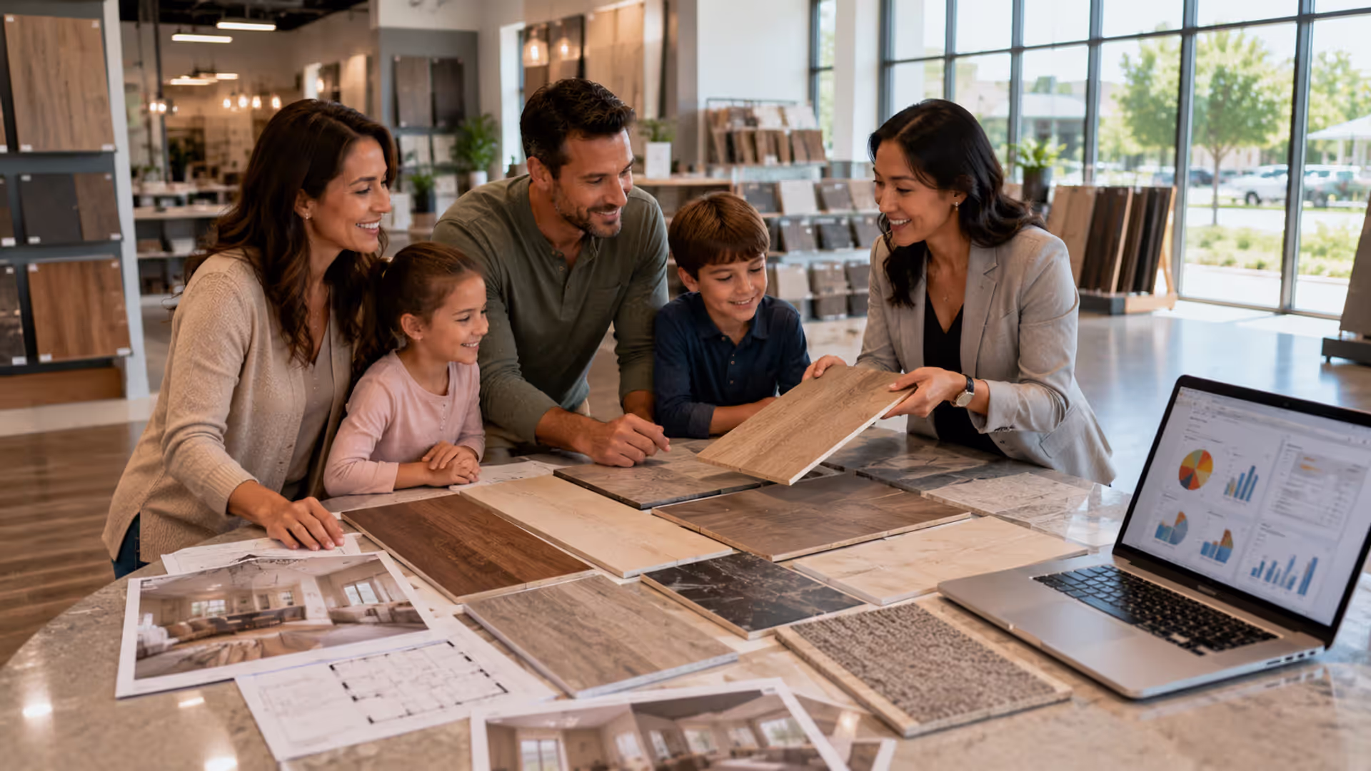 Where to Splurge and Where to Save on Flooring