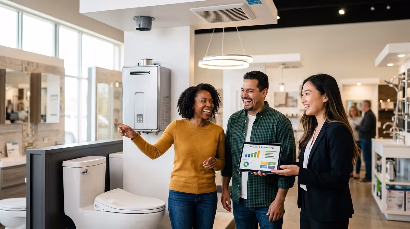 Saving Energy and Taxes