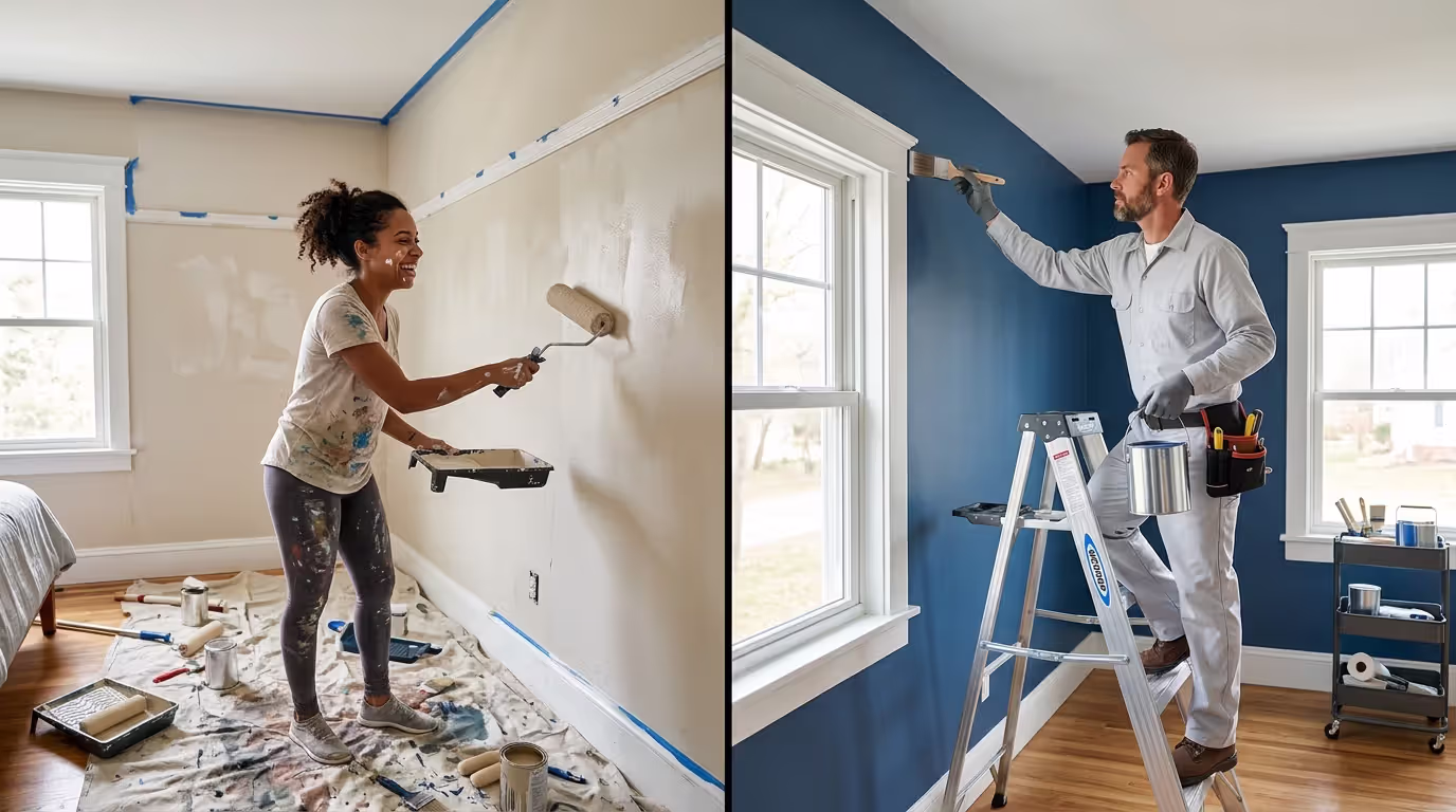 DIY or Hire a Pro?