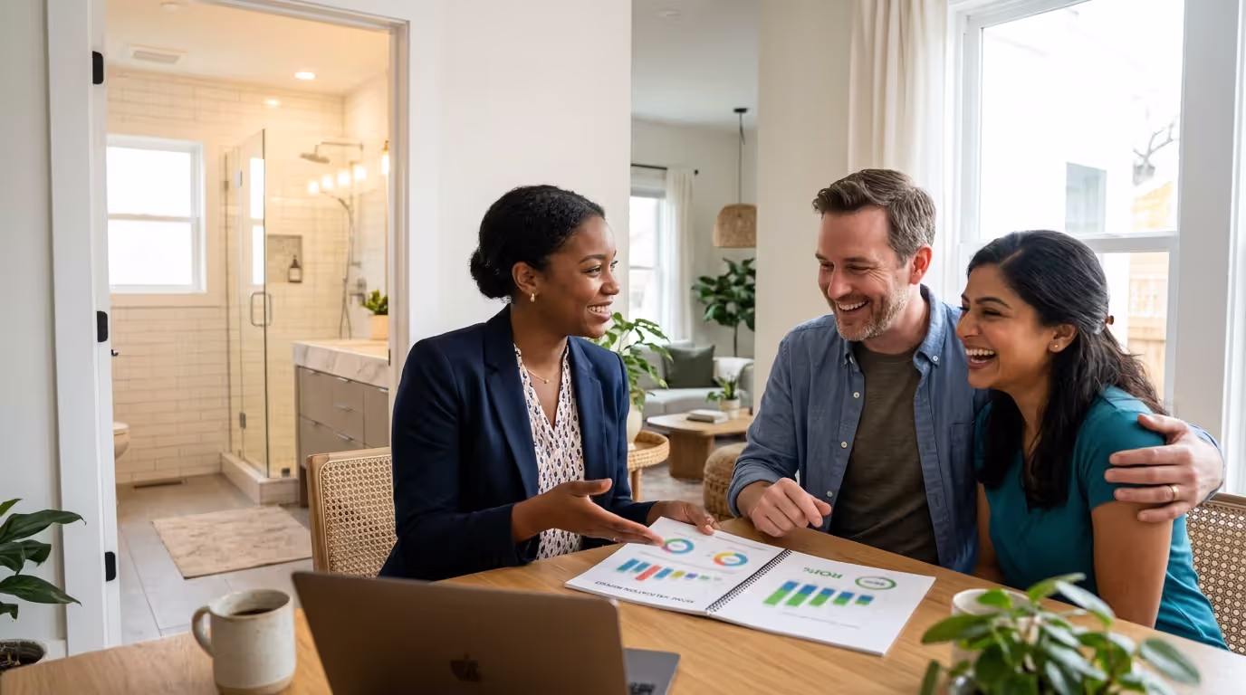 Adding Value to Your Home