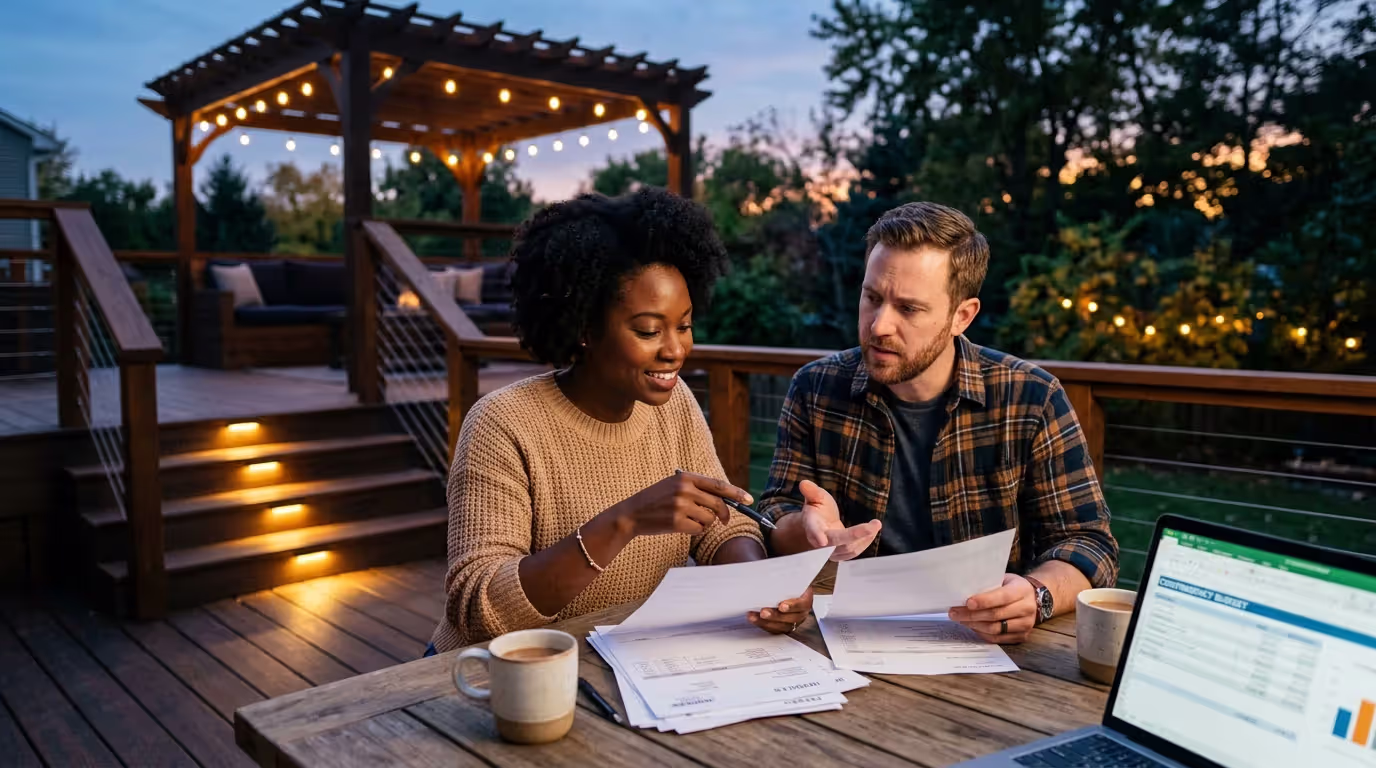 Budgeting for the Extras
