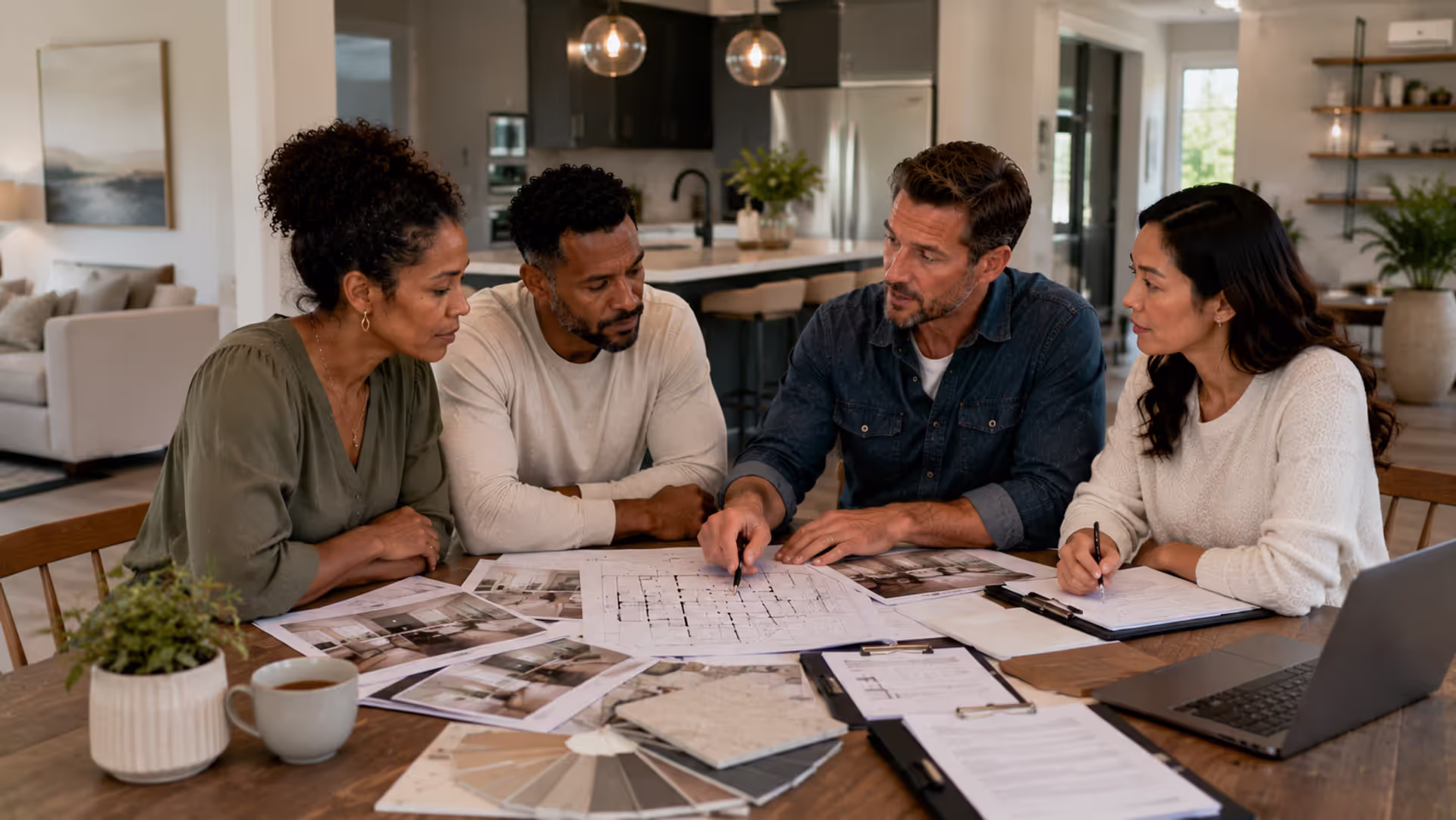 Choosing the Right Remodeling Company