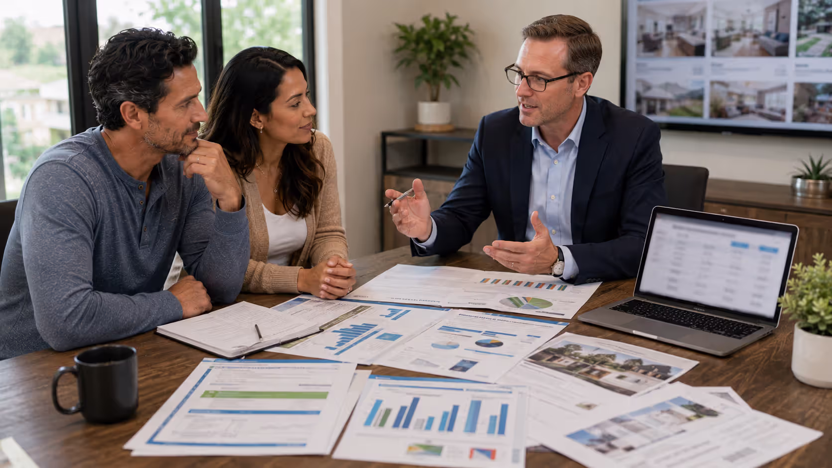 Comparing Loan Types