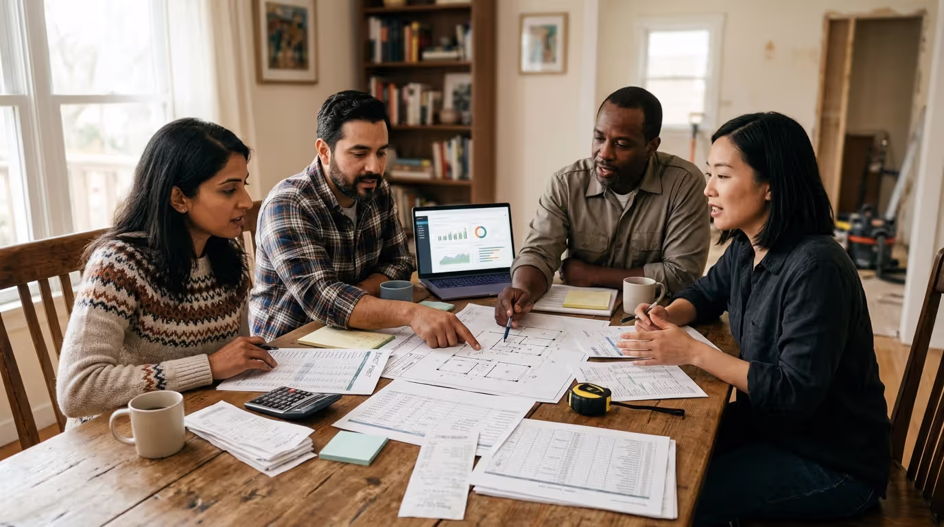 Planning for Unexpected Costs