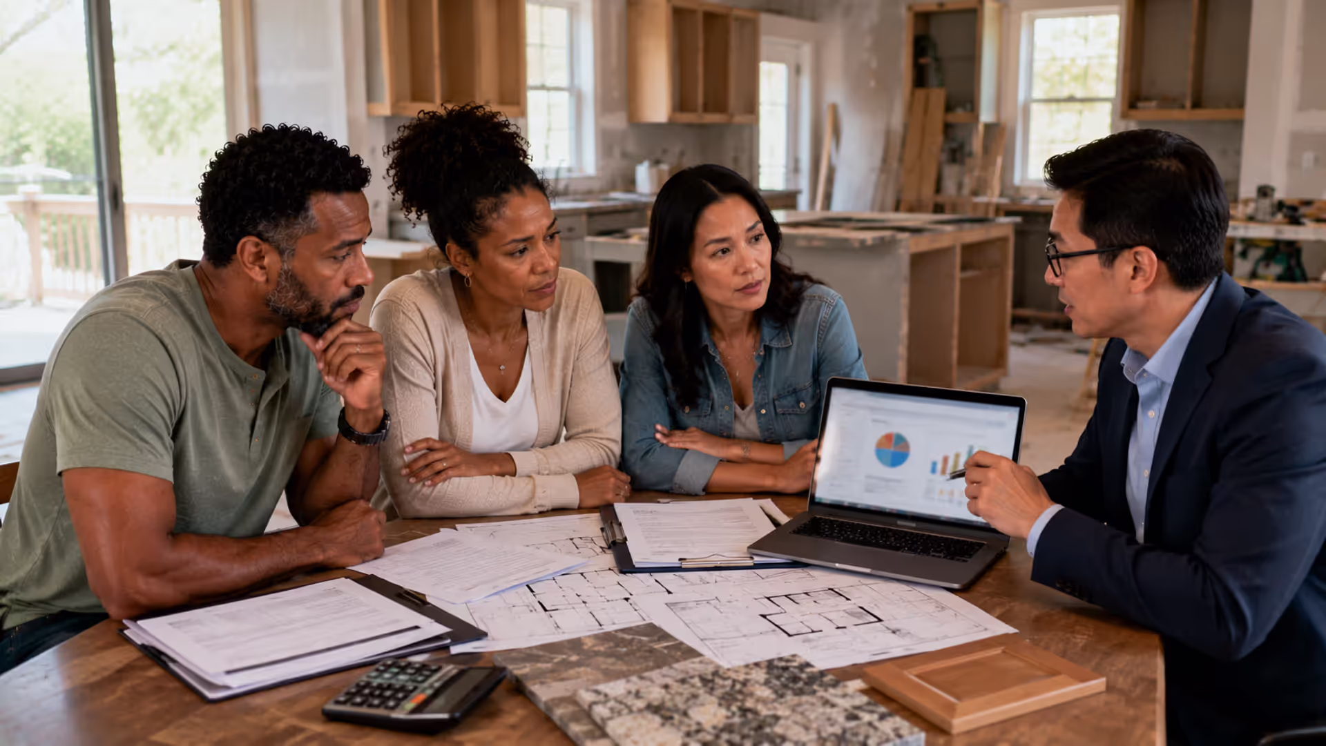Financing Your Home Renovation
