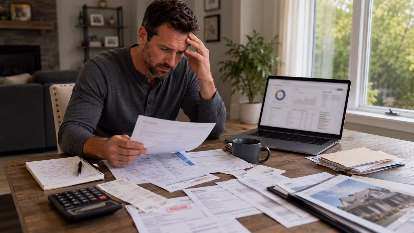 Homeowner facing insurance denial and unexpected costs from unpermitted basement work