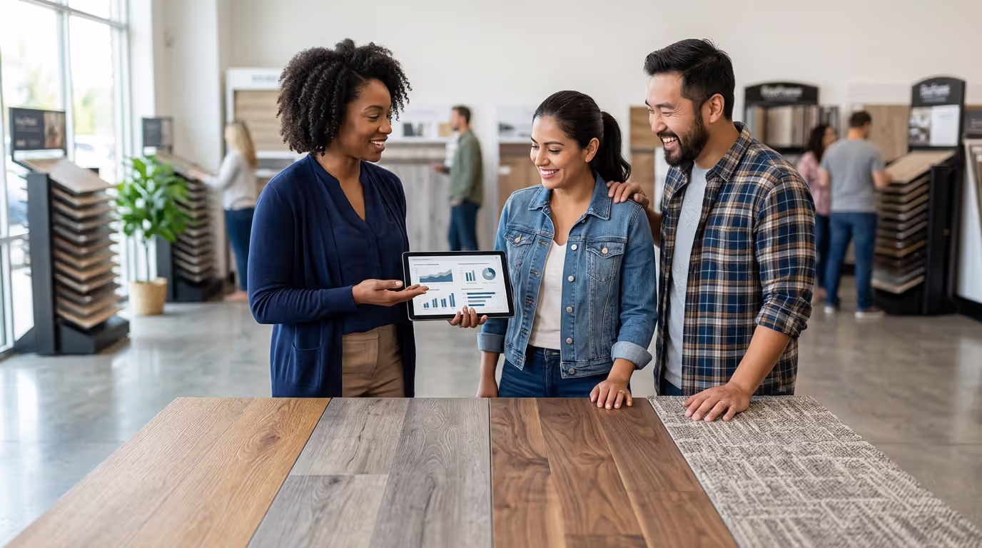 Comparing Flooring Options