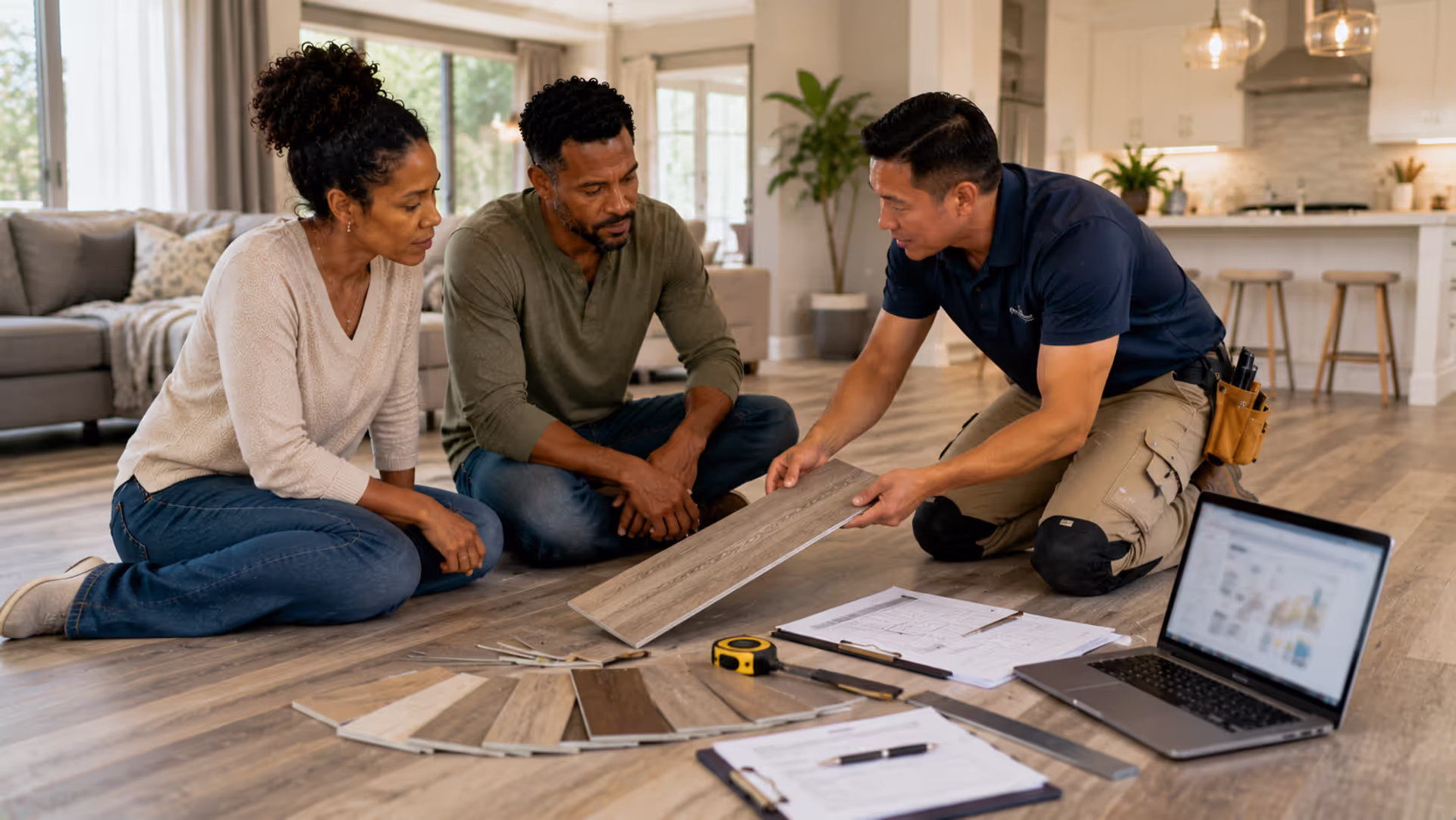 Vinyl Plank Flooring Cost Guide