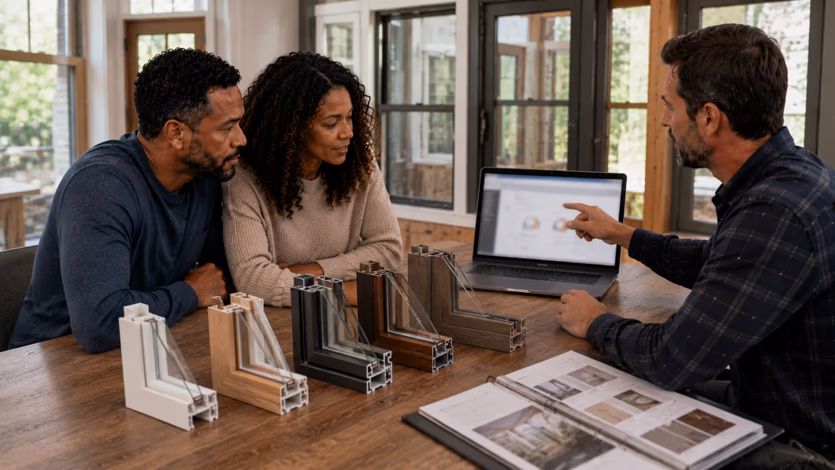 Choosing Frame Materials