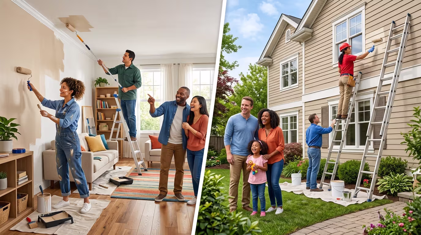 Inside vs. Outside Costs
