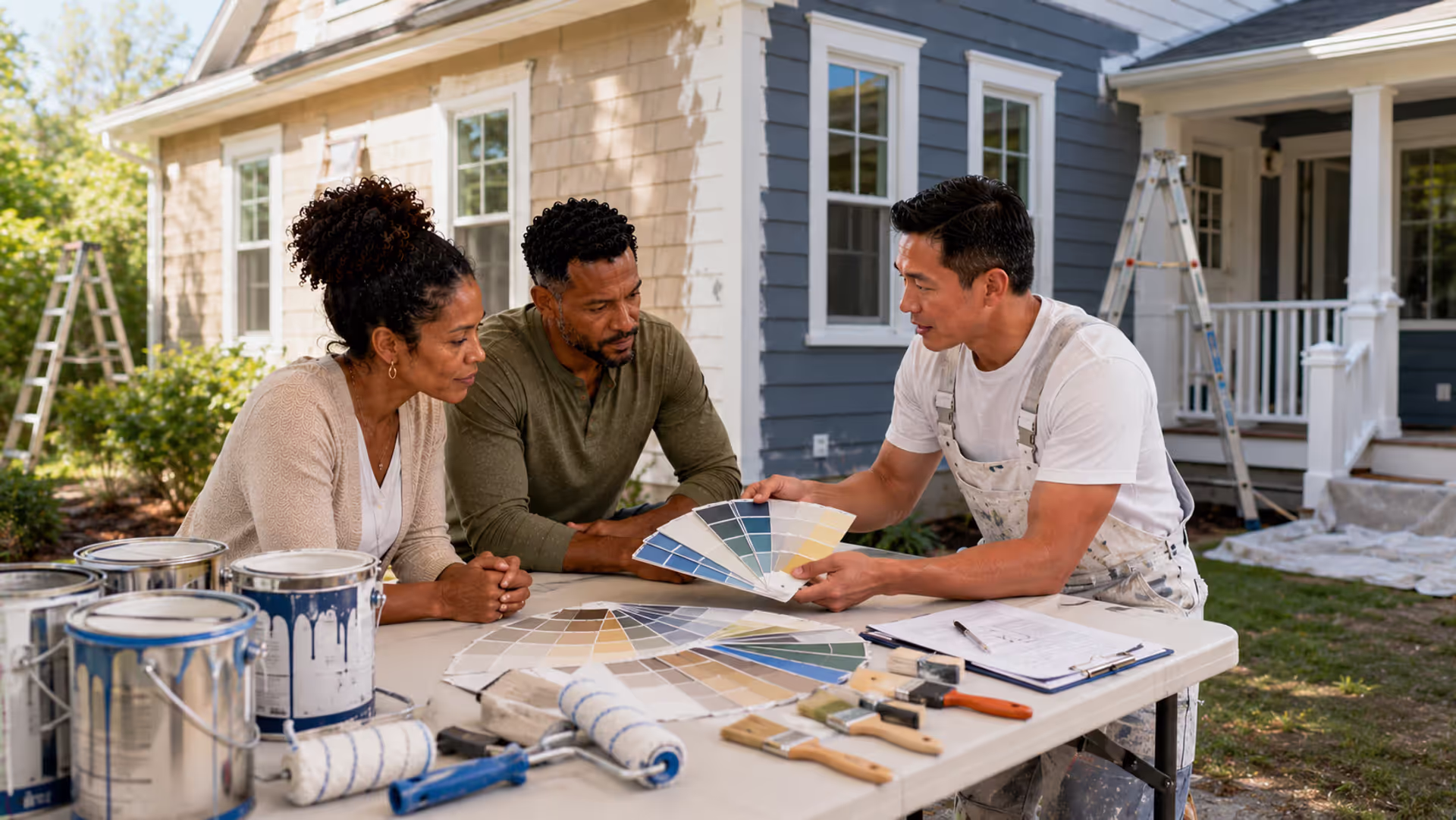 House Painting Cost Guide