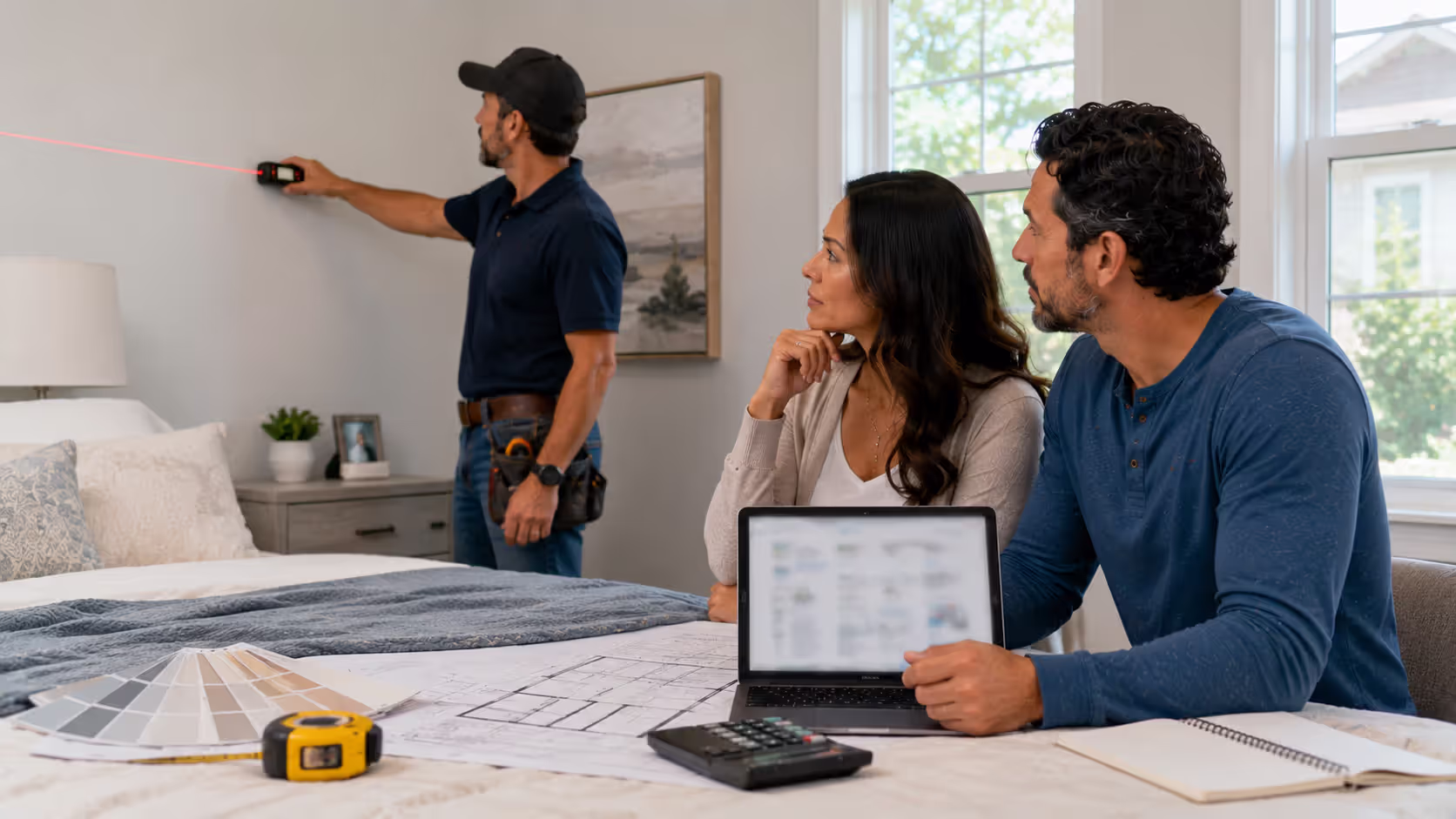 How Room Size Affects Cost