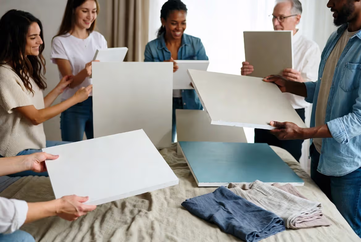 How to Choose Paint Colors for Your Bedroom