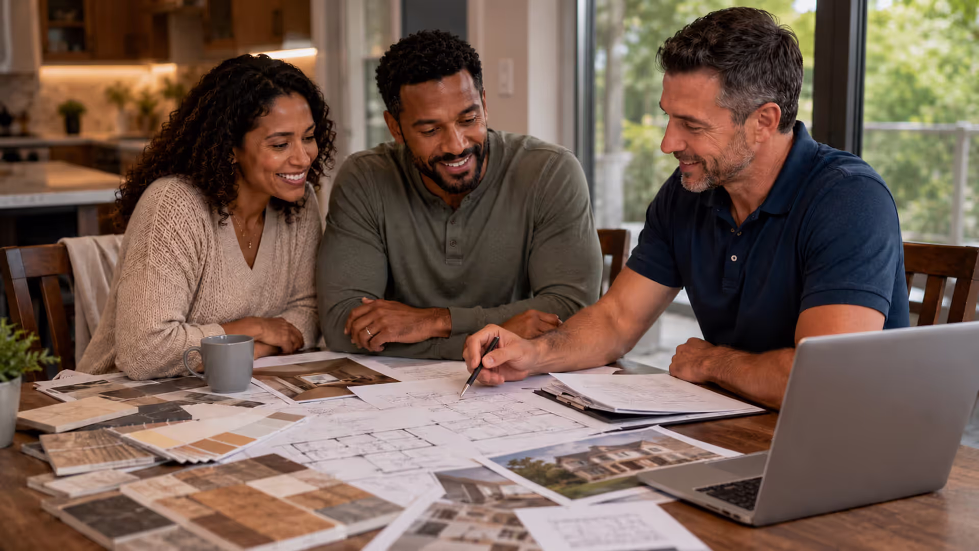 Choose the Right Contractor With Confidence