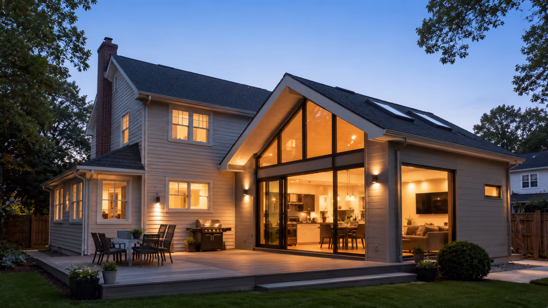 What Does a Home Addition Really Cost?