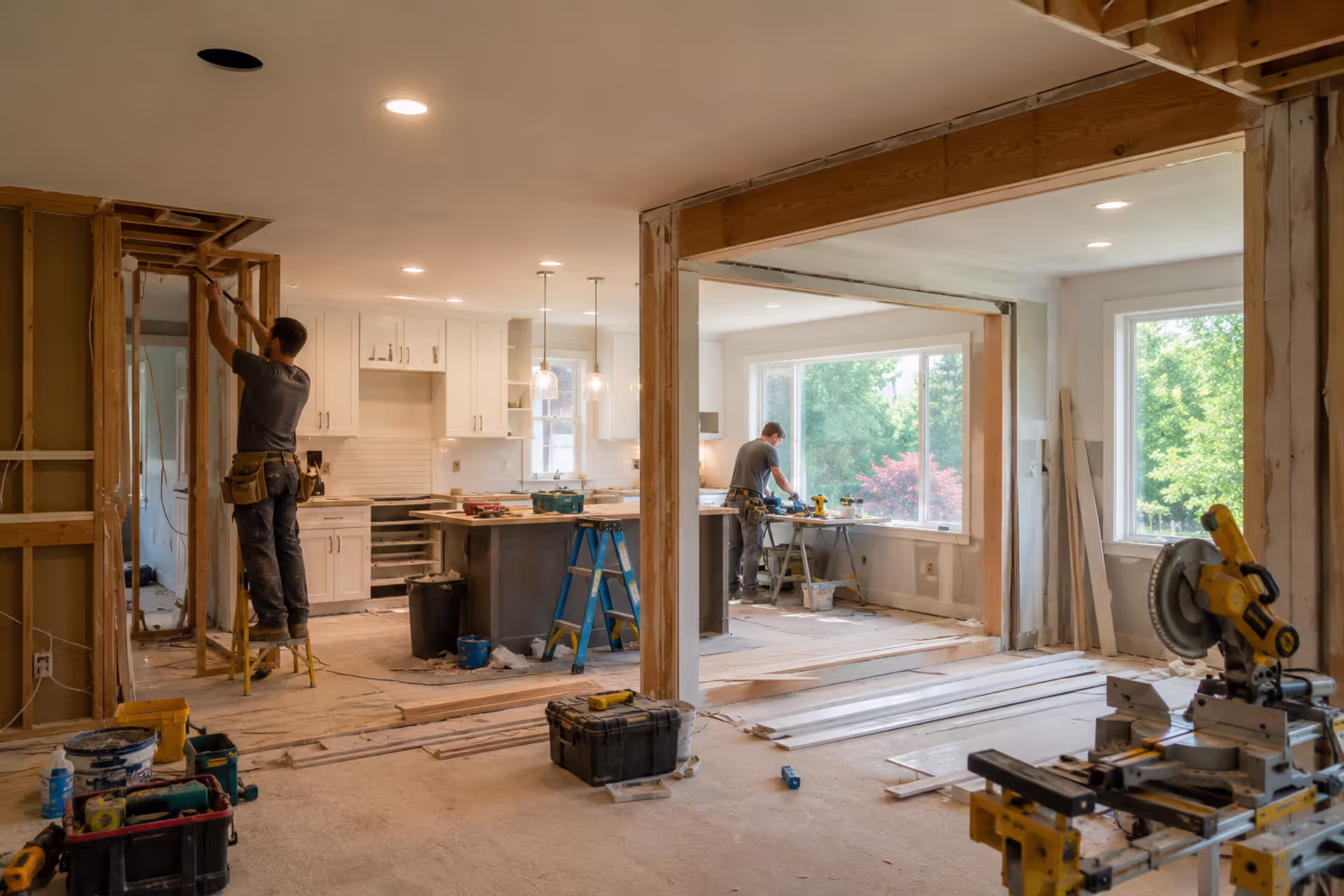 Planning Renovation Costs Wisely