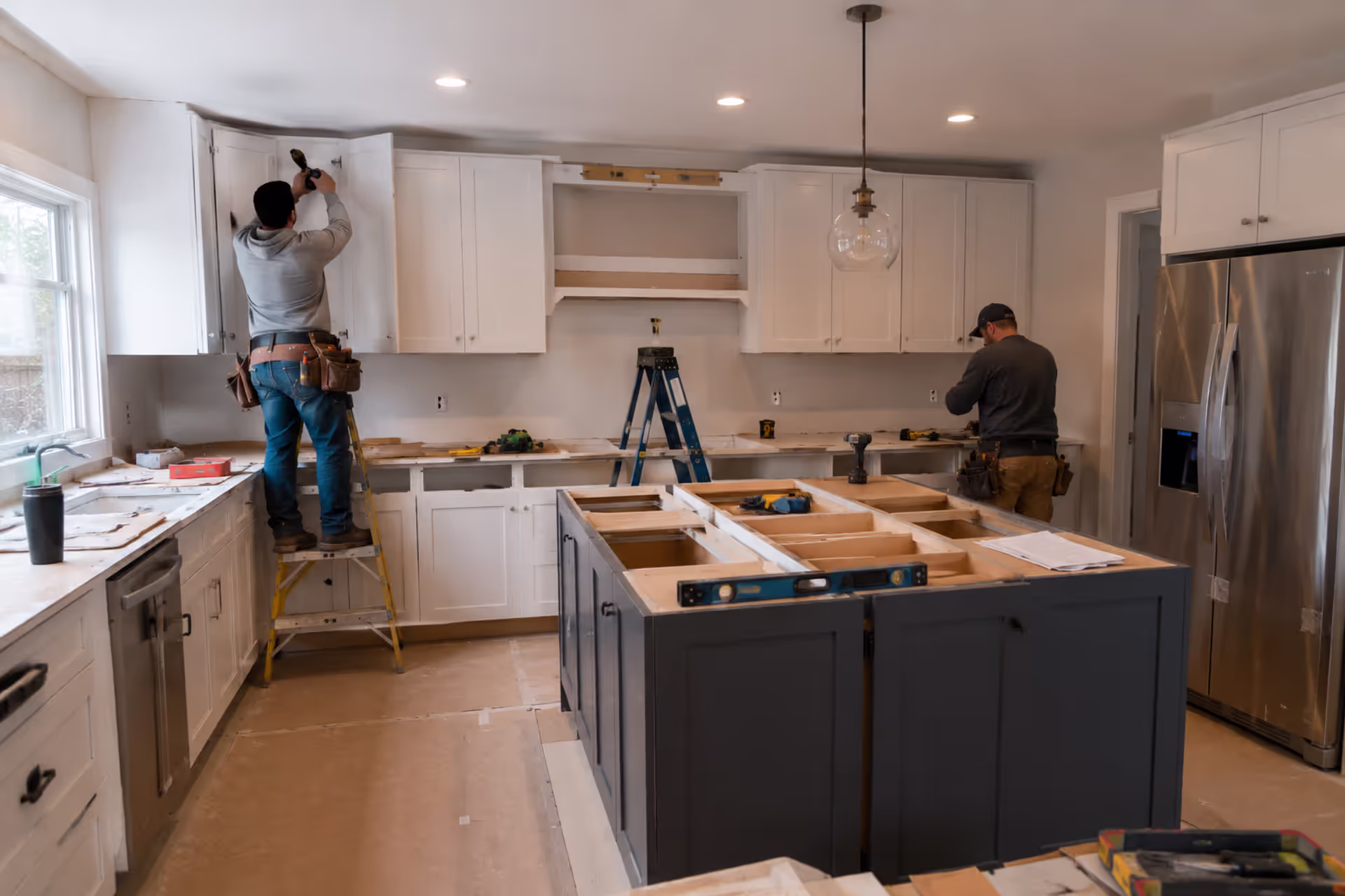 Kitchen Cabinet Cost Overview